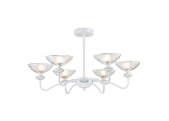 Подвесная люстра Arti Lampadari Fassano E 1.1.6 W