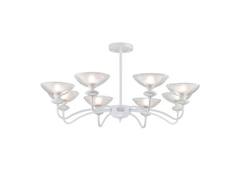 Подвесная люстра Arti Lampadari Fassano E 1.1.8 W