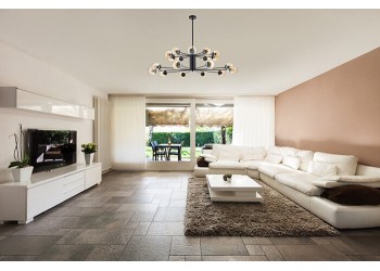 Подвесная люстра Arti Lampadari Filetto E 1.1.20 B