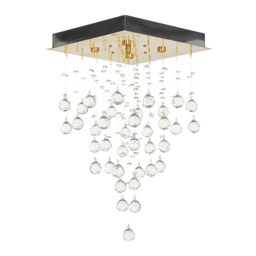 Каскадная люстра Arti Lampadari Flusso H 1.4.30.615 G, купить в Минске по самой низкой цене