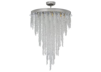 Подвесная люстра Arti Lampadari Flusso H 1.4.55.105 N