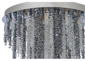 Подвесная люстра Arti Lampadari Flusso H 1.4.55.106 N