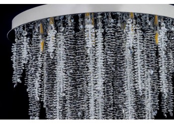 Подвесная люстра Arti Lampadari Flusso H 1.4.55.106 N