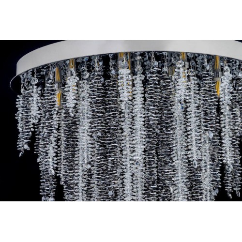 Подвесная люстра Arti Lampadari Flusso H 1.4.55.106 N, купить в Минске по самой низкой цене