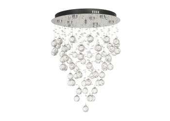 Каскадная светодиодная люстра Arti Lampadari Flusso L 1.4.45.601 N