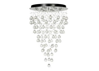 Каскадная светодиодная люстра Arti Lampadari Flusso L 1.4.55.601 N