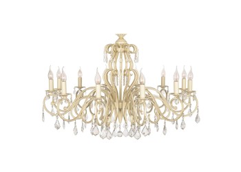 Подвесная люстра Arti Lampadari Gioia E 1.1.12.602 CG