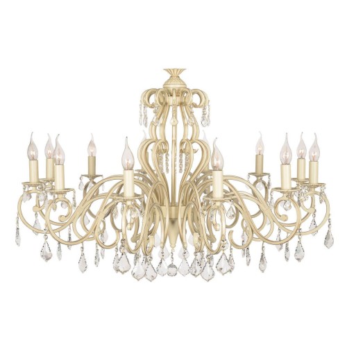 Подвесная люстра Arti Lampadari Gioia E 1.1.12.602 CG, купить в Минске по самой низкой цене