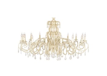 Подвесная люстра Arti Lampadari Gioia E 1.1.16.602 CG