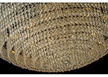 Подвесная люстра Arti Lampadari Salentino E 1.5.80.100 N