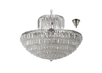 Подвесная люстра Arti Lampadari Salentino E 1.5.80.101 N