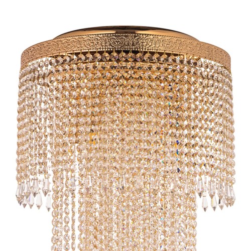 Каскадная люстра Arti Lampadari Santa E 1.8.40.600 G, купить в Минске по самой низкой цене