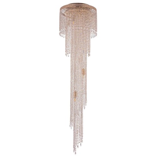 Каскадная люстра Arti Lampadari Santa E 1.8.40.600 G, купить в Минске по самой низкой цене