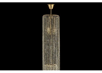 Каскадная люстра Arti Lampadari Stella E 1.3.20.105 G