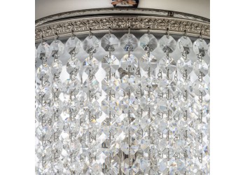 Каскадная люстра Arti Lampadari Stella E 1.3.20.505 N