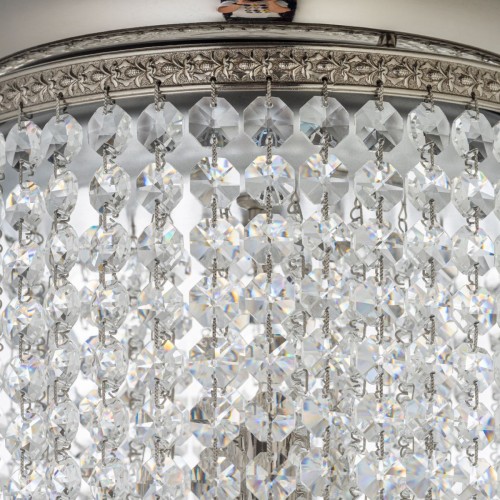 Каскадная люстра Arti Lampadari Stella E 1.3.20.505 N, купить в Минске по самой низкой цене