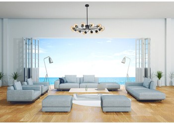 Подвесная люстра Arti Lampadari Teola E 1.1.12 B