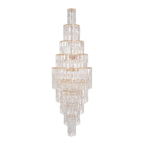 Каскадная люстра Arti Lampadari Valencia E 1.10.50.501 G, купить в Минске по самой низкой цене