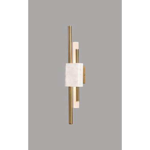 Бра Alfa Light F1024-04 500MM WH+TG 3000K, купить в Минске по самой низкой цене