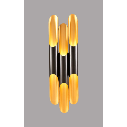 Бра Alfa Light F1024-12 650MM BK E14, купить в Минске по самой низкой цене