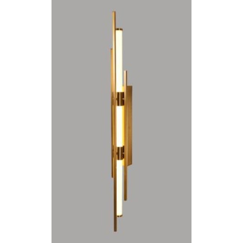 Бра Alfa Light F1024-64 400MM TG 3000K, купить в Минске по самой низкой цене