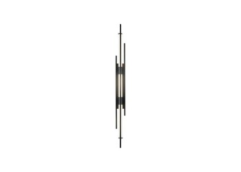 Бра Alfa Light F1024-67 400MM BK 3000K