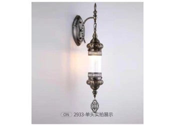 Бра Alfa Light F1524-17 AB