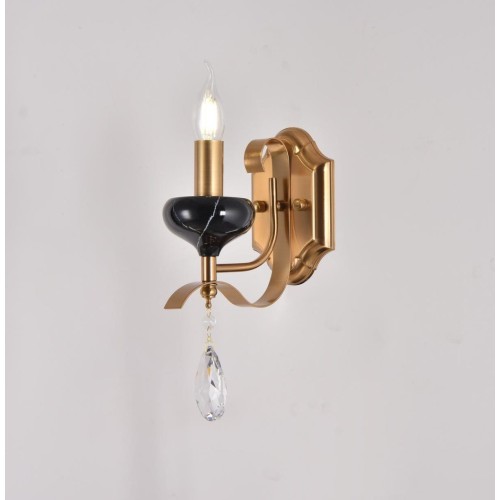 Бра Alfa Light F1724-23 E14 Copeer+Black, купить в Минске по самой низкой цене