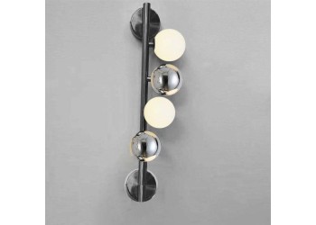 Бра Alfa Light F1824-10 460*200*150mm G9*4