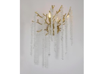 Бра Alfa Light F1924-15 Bronze