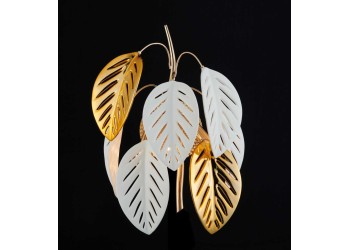 Бра Alfa Light F2924-09 360*460*180 E14*3 GD