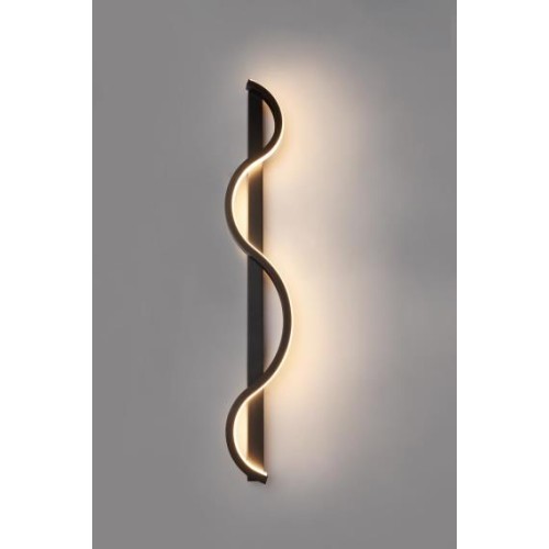 Бра Alfa Light F3024-33 BLACK, купить в Минске по самой низкой цене