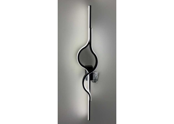 Бра Alfa Light F3024-34 BLACK