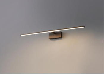 Бра Alfa Light F3024-38 BLACK