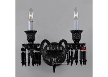 Бра Alfa Light F3424-08 2W Black