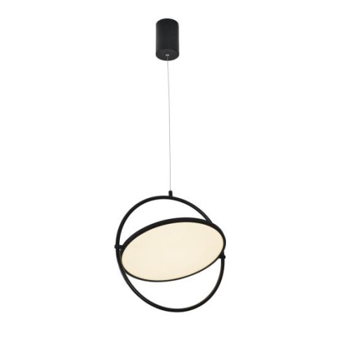 Ночник Alfa Light F3924-33 black 30W φ47*H12 0, купить в Минске по самой низкой цене