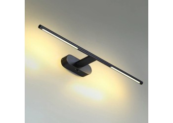 Бра Alfa Light F3924-64 black 7W 60*7*15