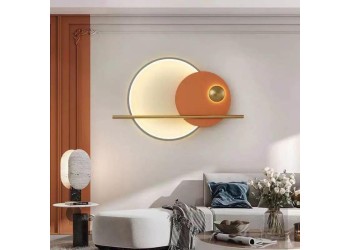 Бра Alfa Light F4324-20 D650*H420*W75 orange