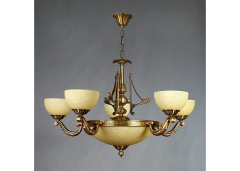 Подвесная люстра Ambiente Tenerife 02166/5 AB