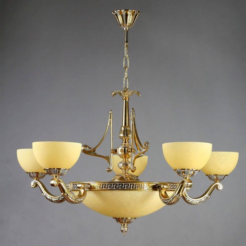 Подвесная люстра Ambiente Tenerife 02166/5 WP, купить в Минске по самой низкой цене