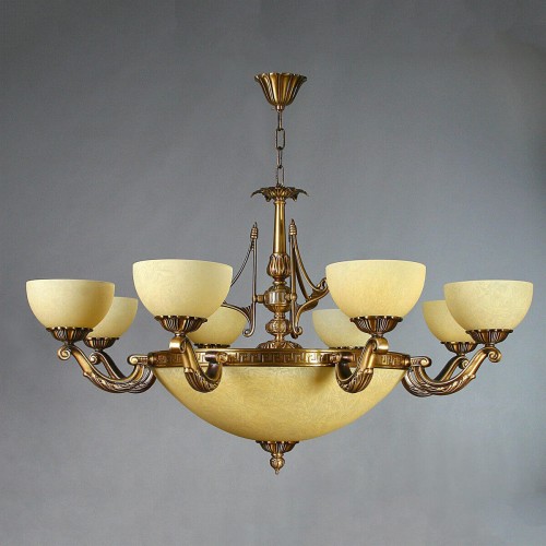 Подвесная люстра Ambiente Tenerife 02166/8 AB, купить в Минске по самой низкой цене