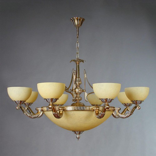 Подвесная люстра Ambiente Tenerife 02166/8 WP, купить в Минске по самой низкой цене