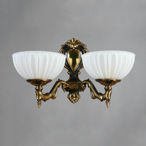 Бра Ambiente Navarra 02228/2 PB, купить в Минске по самой низкой цене