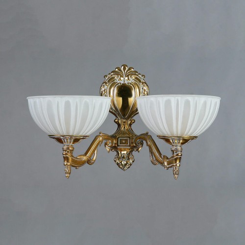 Бра Ambiente Navarra 02228/2 WP, купить в Минске по самой низкой цене