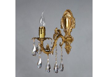 Бра Ambiente Granada 2118/1 AB Tear drop