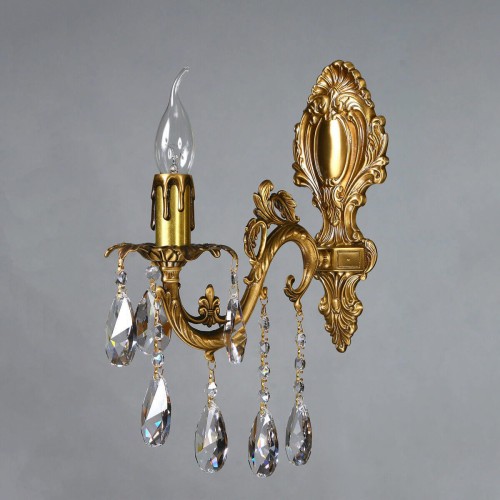 Бра Ambiente Granada 2118/1 AB Tear drop, купить в Минске по самой низкой цене