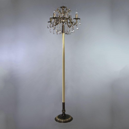 Торшер Ambiente Granada 2118F/4 PB Tear Drop, купить в Минске по самой низкой цене