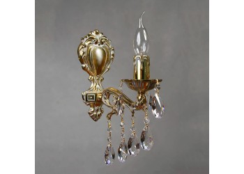 Бра Ambiente Leon 2128/1 WP Tear Drop