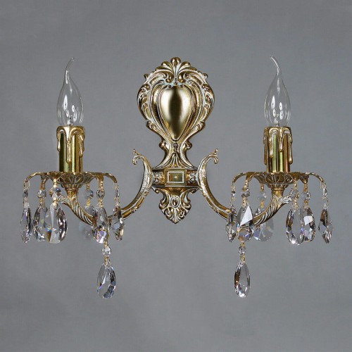 Бра Ambiente Benisa 2226/2 WP Tear Drop, купить в Минске по самой низкой цене