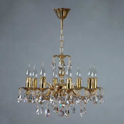 Подвесная люстра Ambiente Benisa 2226/8 WP Tear Drop, купить в Минске по самой низкой цене